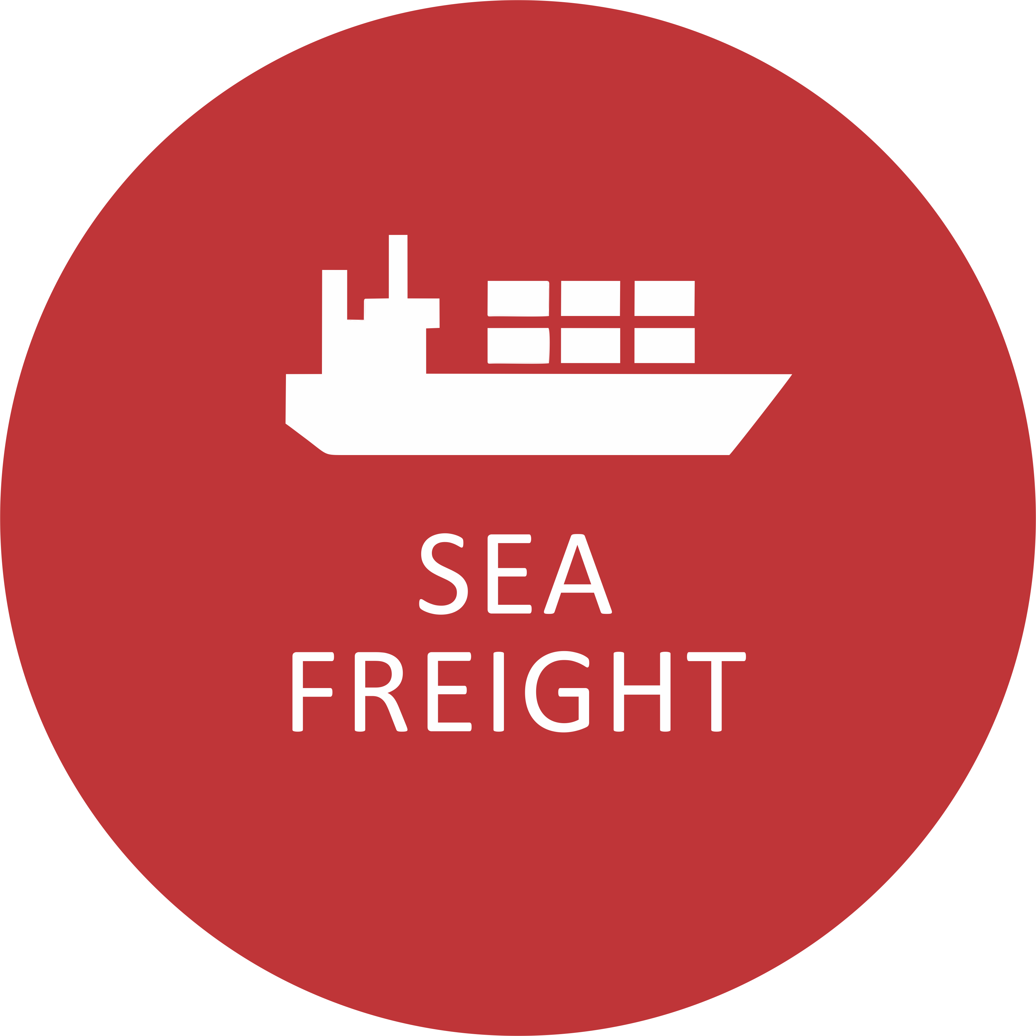 Sea Freight